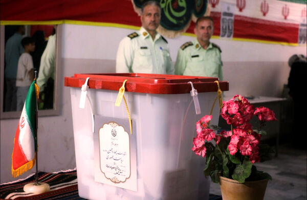 گرگانی‌ها پای صندوق‌های رأی حماسه آفریدند