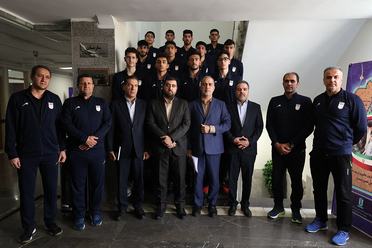 دانش‌آموزان ایرانی تمام تلاش خود را خواهند کرد تا با رنگین‌ترین مدال به کشور بازگردند