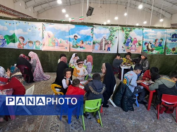 آیین عبادی - سیاسی نماز جمعه محمدشهر کرج