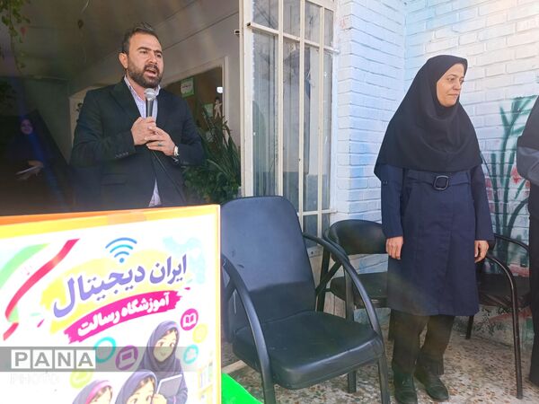  آغاز اجرای طرح (هر دانش آموز یک مهارت) با انتخاب مهارت توسط دانش آموزان مدرسه رسالت 