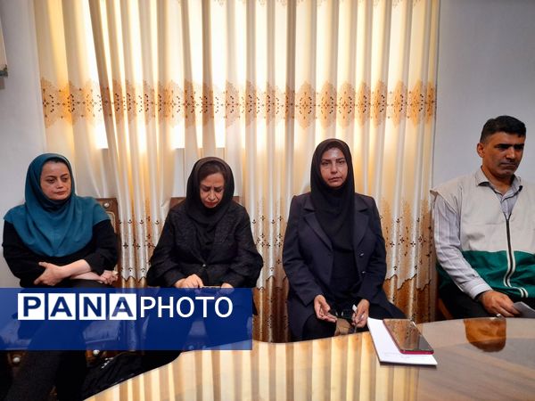 جلسه هماهنگی بزرگداشت دهه کرامت در قائمشهر