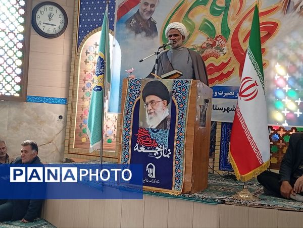مراسم گرامیداشت حماسه 9 دی ماه و سالروز شهادت شهید حاج قاسم سلیمانی 