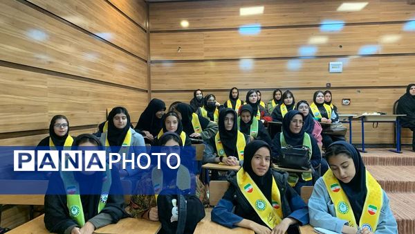آغاز اردوی آموزشی و انتخابی پیش‌استانی دانش‌آموزان پیشتاز دختر در شهرستان بویراحمد
