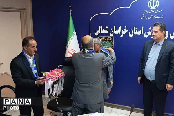 نقشه راه فعالیت‌های سازمان دانش‌آموزی خراسان شمالی ترسیم شد