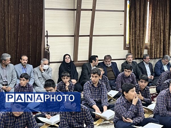 آیین افتتاحیه مسابقات قرآن، عترت و نماز در کرمان