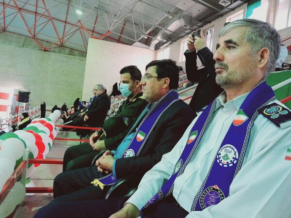 همایش استانی «یاوران انقلاب - پیشتازان مقاومت» در کنگان