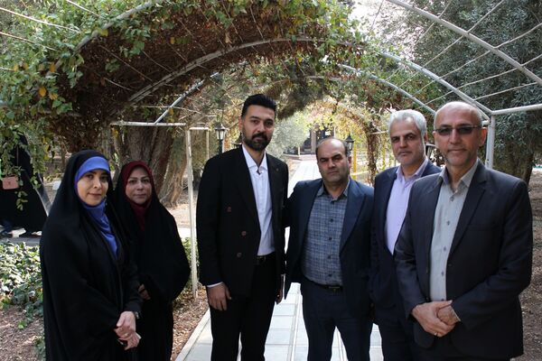 هنر دانشجو‌معلمان زینبیه پیشوا در قاب هفته فرهنگی‌هنری