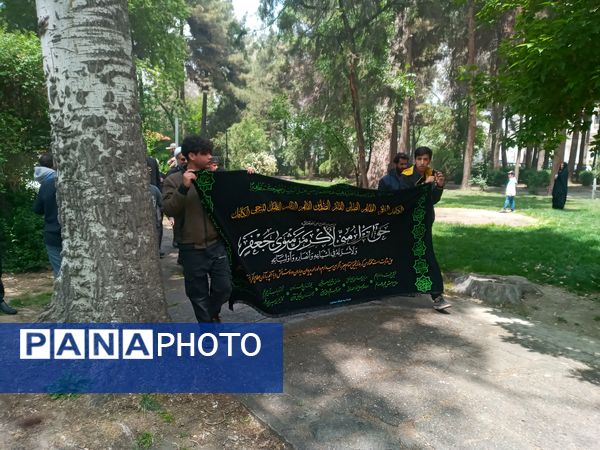 اجتماع صادقیون در چناران