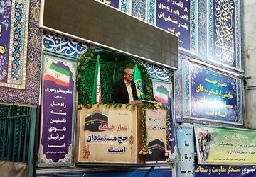 رشد و بالندگی پایدار در  هر کشور از مسیر آموزش و پرورش می‌گذرد 