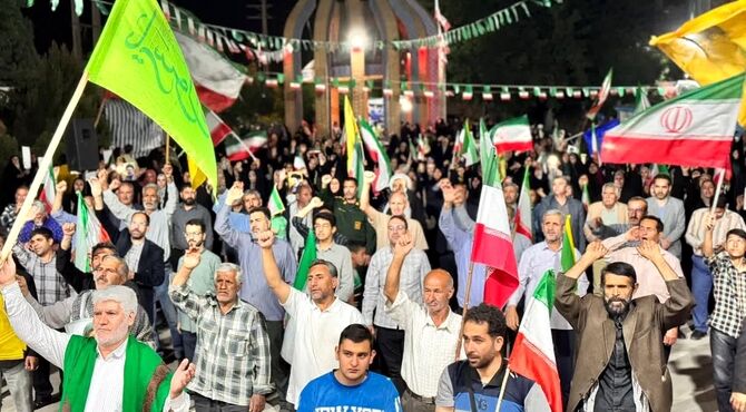 صرفه‌جویی در مصرف انرژی کمتر از حضور در اجتماعات نیست
