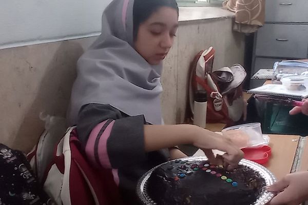 آشنایی با مهارت «پخت کیک»