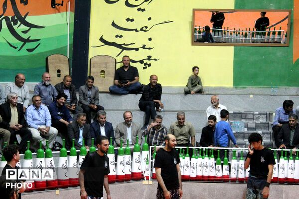 افتتاح گود باستانی در شهرستان فاروج 