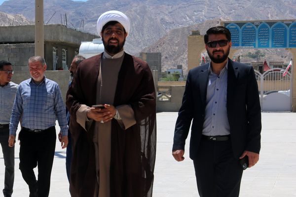 برگزاری دوره خبرگزاری پانا در شهرستان لامرد 