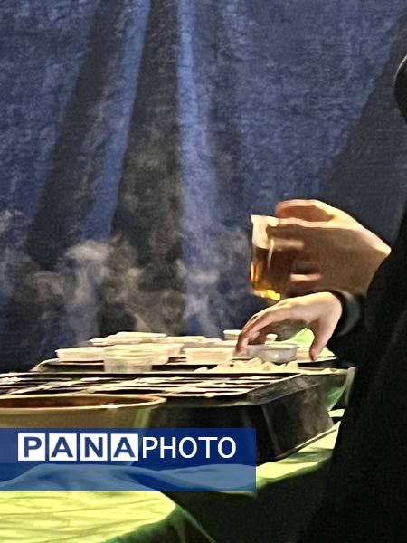 هیات هفتگی عاشقان ثارالله