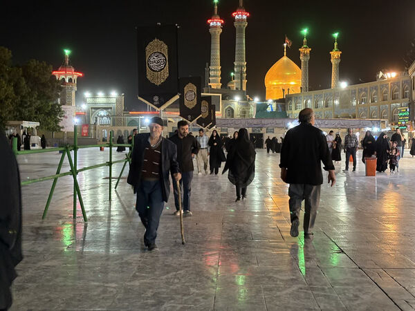 جلوه‌های عزاداری ماه محرم 