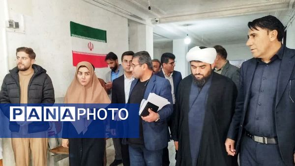 بازدید سرپرست دانشگاه علوم پزشکی یاسوج از مراکز بهداشتی و درمانی شهرستان مارگون