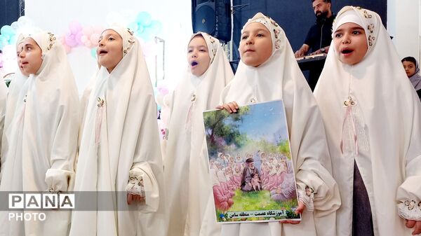 یاد پرواز، در جشن شکوفاییِ تکلیف