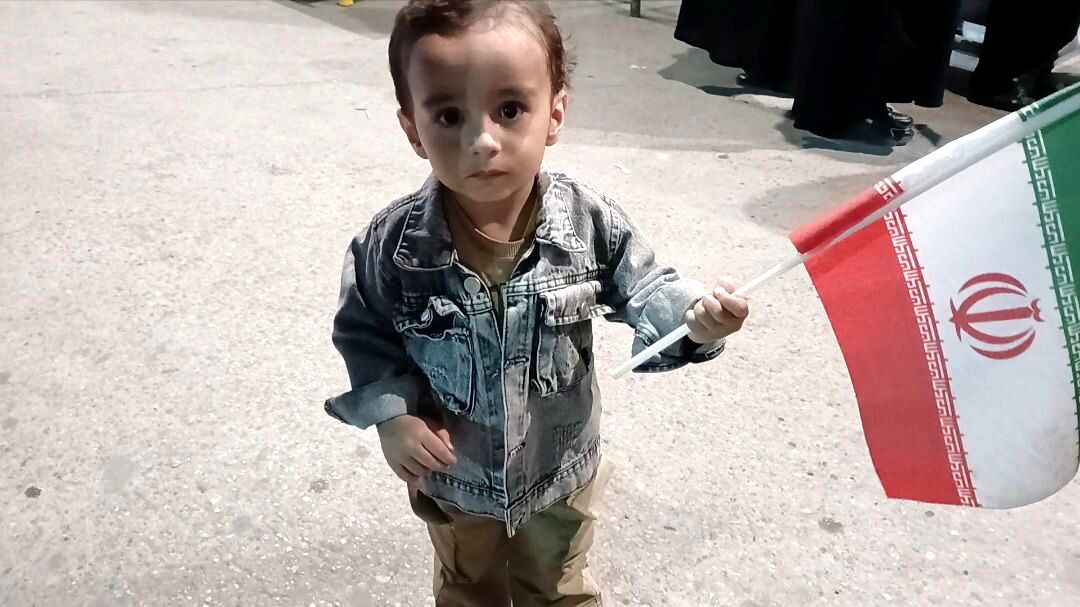 کوهدشت سرافزار بر قله همدلی