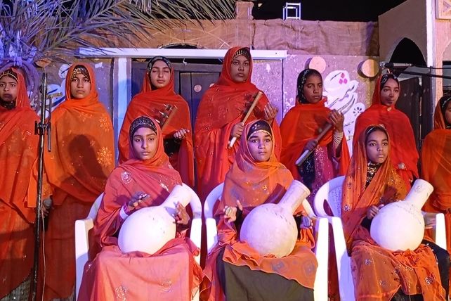 رونمایی از کتاب «ارگیز گردنی» در شمیل بندرعباس