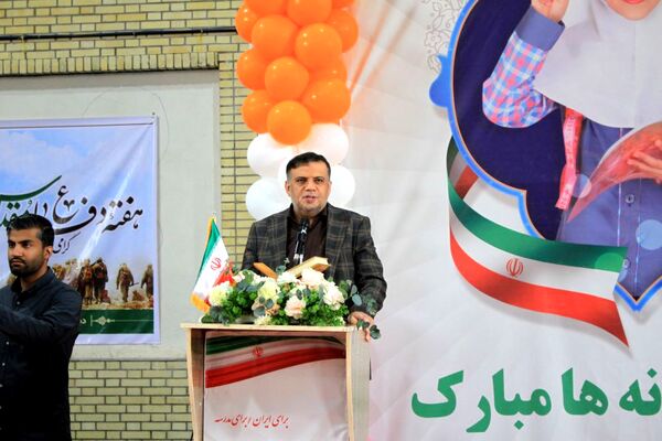 مراسم نمادین استانی جشن‌جوانه‌ها در بندرعباس