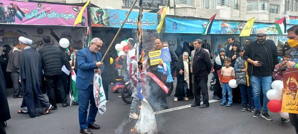 احیای اسلام در گرو احیای قدس
