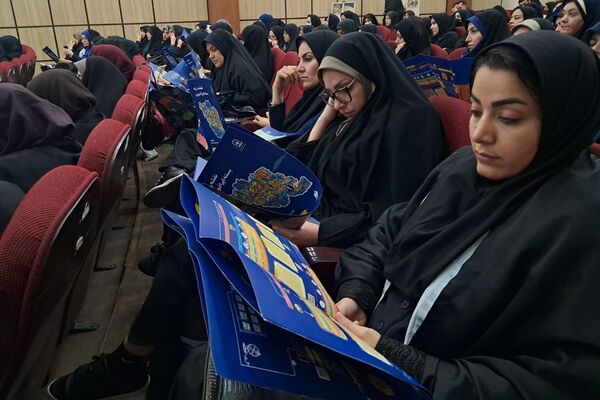 گردهمایی توجیهی «افق نو در تربیت» با تمرکز بر طرح ایرانمون