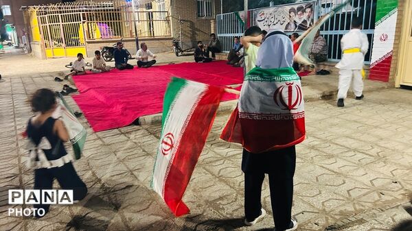 شهر جنگل نماد ایستادگی و مقاومت در شب های همدلی