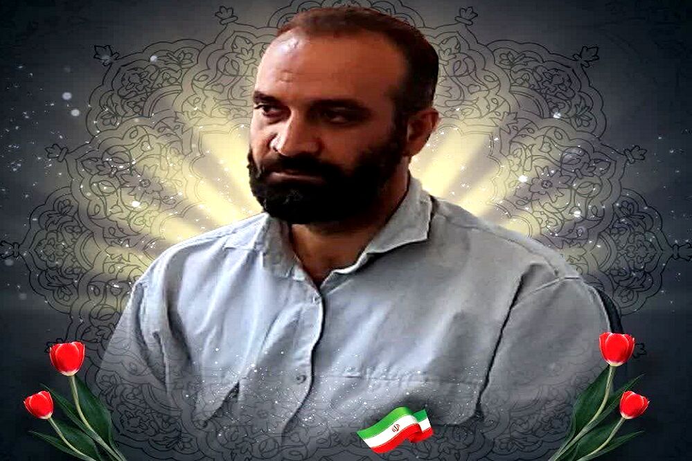 شهیدی که به آرزوی خود دست یافت