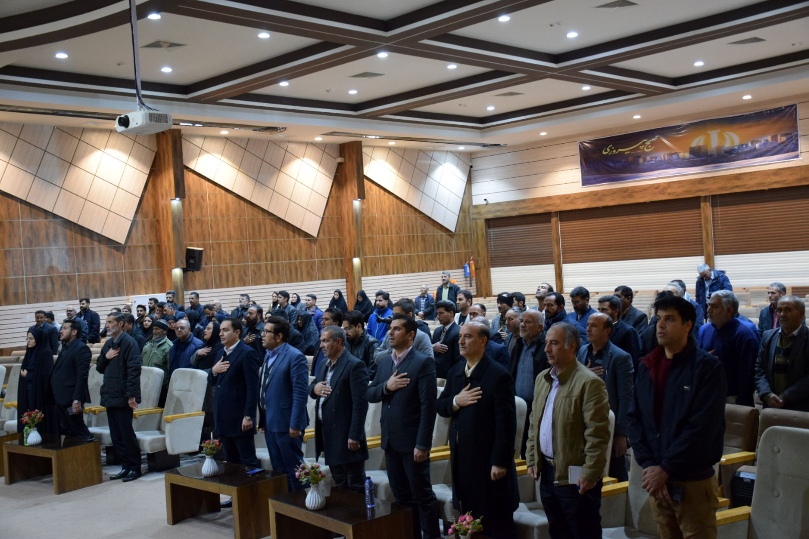 همایش هم‌افزایی دهیاران و شوراهای اسلامی روستاها