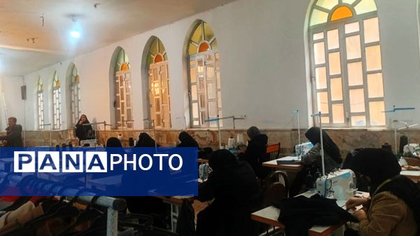 کارگاه‌تولیدی و اشتغال‌زایی برکت، پایگاه مطهره