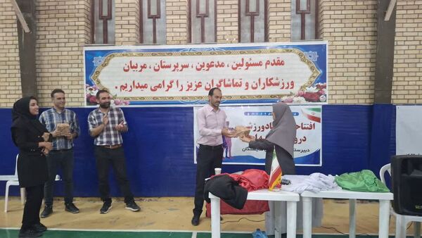 هفته تربیت‌بدنی فرصتی برای ترویج فرهنگ ورزش همگانی در میان نسل جوان