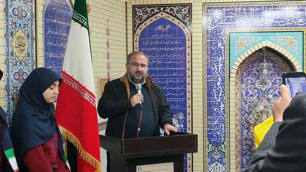 افتتاح بسته ویژه فرهنگی–هویتی «ایرانمون»