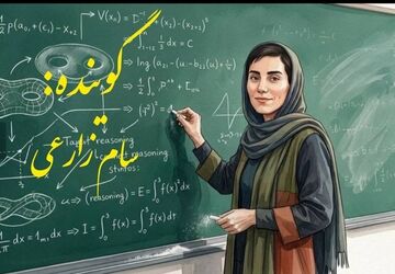 از کلاس درس تا مدال فیلدز؛ روایت موفقیت مریم میرزاخانی