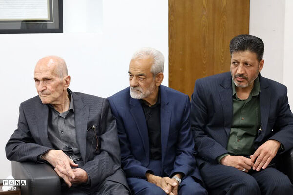 سفر صادق حسین زاده ملکی، معاون پرورشی و فرهنگی وزارت آموزش و پرورش به استان یزد