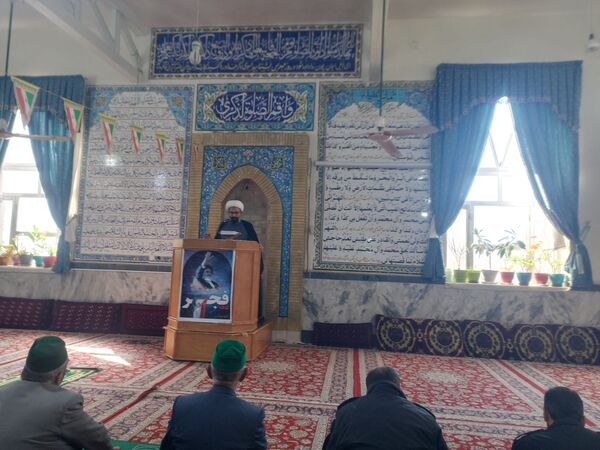  اقامه سومین نماز عبادی سیاسی در بهمن ماه 