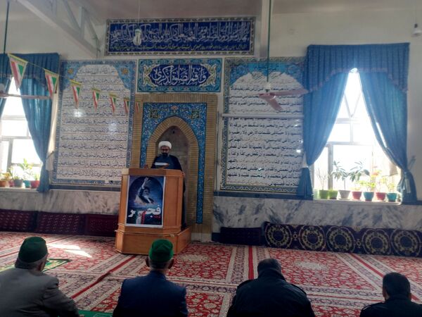  اقامه سومین نماز عبادی سیاسی در بهمن ماه 