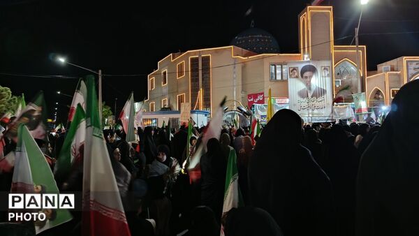 میدان مقاومت و مقاومت میدانی در گلبهار