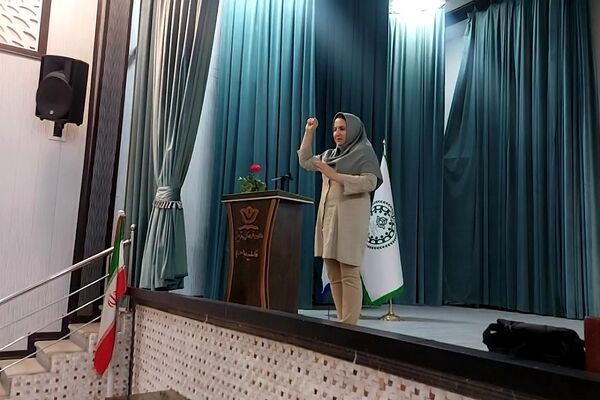برگزاری دوره آموزشی «تربیت مربی سازمان دانش‌آموزی» در کهریزک 