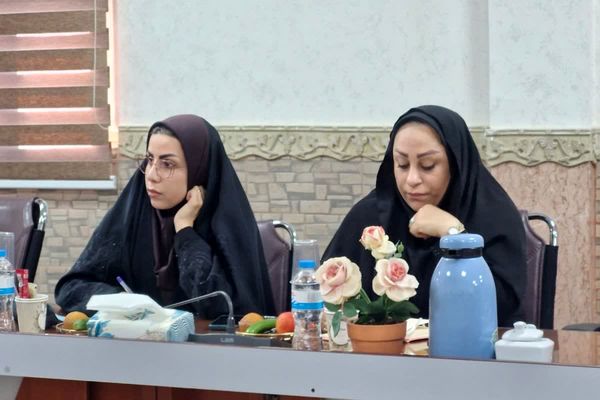 برگزاری جلسه شورای آموزش‌وپرورش شهرستان قرچک