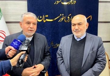 خوزستان پاره تن ایران و قلب ایران‌زمین است