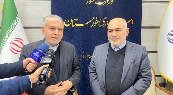 خوزستان پاره تن ایران و قلب ایران‌زمین است