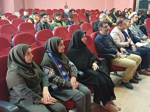انتخابات  شورای دانش آموزی مرحله شهرستانی 