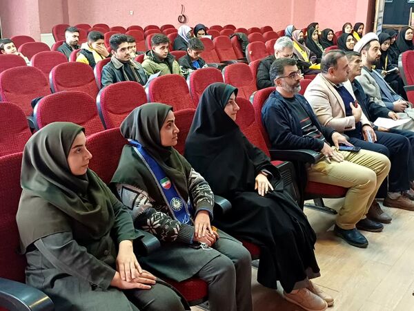 انتخابات  شورای دانش آموزی مرحله شهرستانی 
