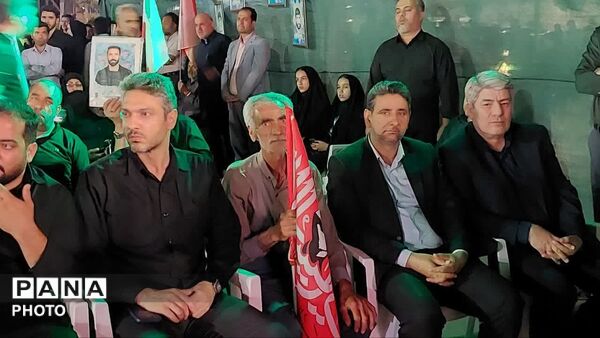 سومین اجلاسیه سرداران و ۱۱۰ شهید آماد و پشتیبانی سپاه انصارالرضا علیه السلام خراسان جنوبی