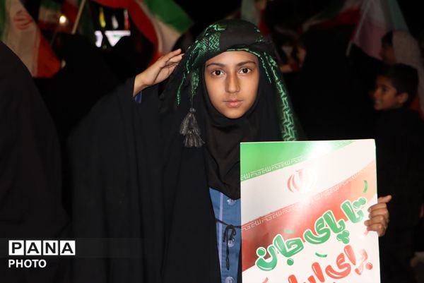 حماسه ای دیگر از دختران شهرستان دیار فروغ آفتاب