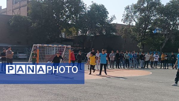 دومین روز از المپیاد ورزشی دبیرستان شاهد ابوذر غفاری 