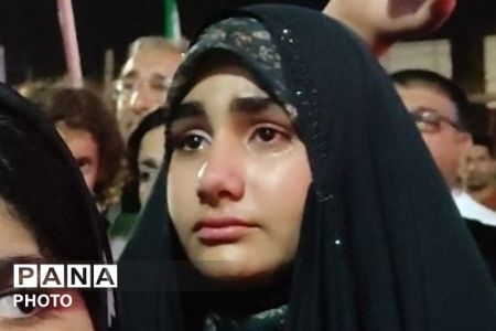 پژواک صدای مادران میناب در فیروزآباد