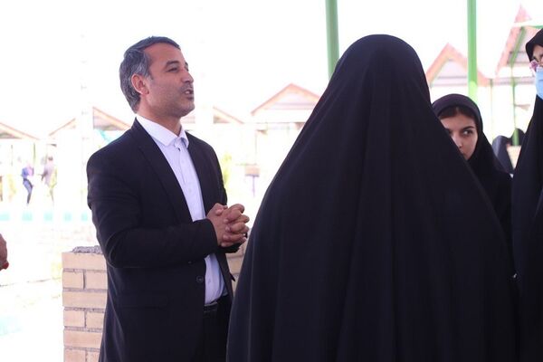 بزرگترین رویداد جهاد تبیین دانش‌آموزان متوسطه خراسان شمالی 