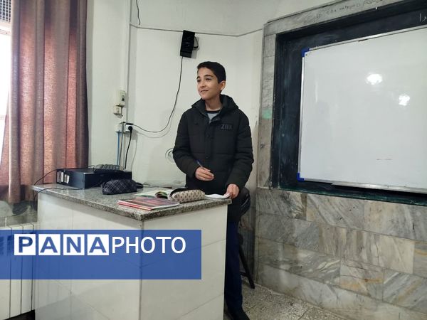 برگزاری طرح مدام در کاشمر