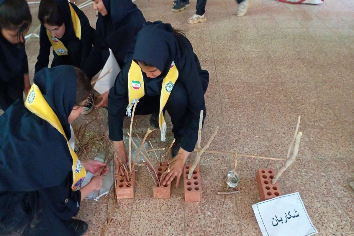 جشن سپاس مربی در کرمان
